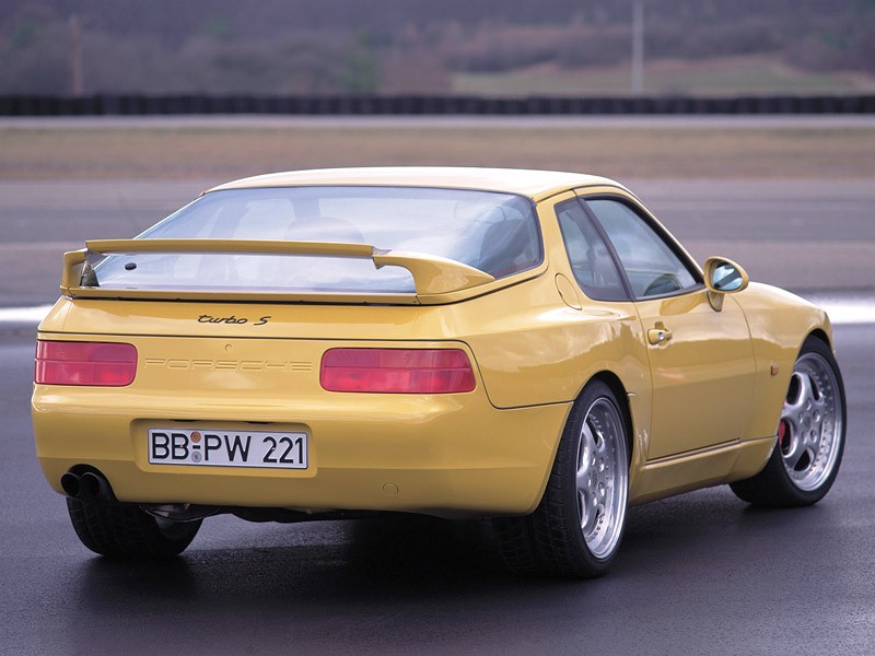 Porsche: historia w fotografii (1)