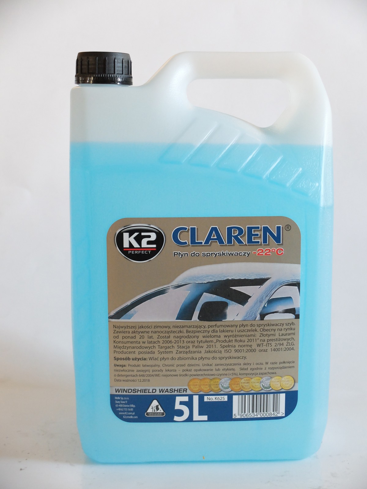 K2 Claren – 13,99 zł