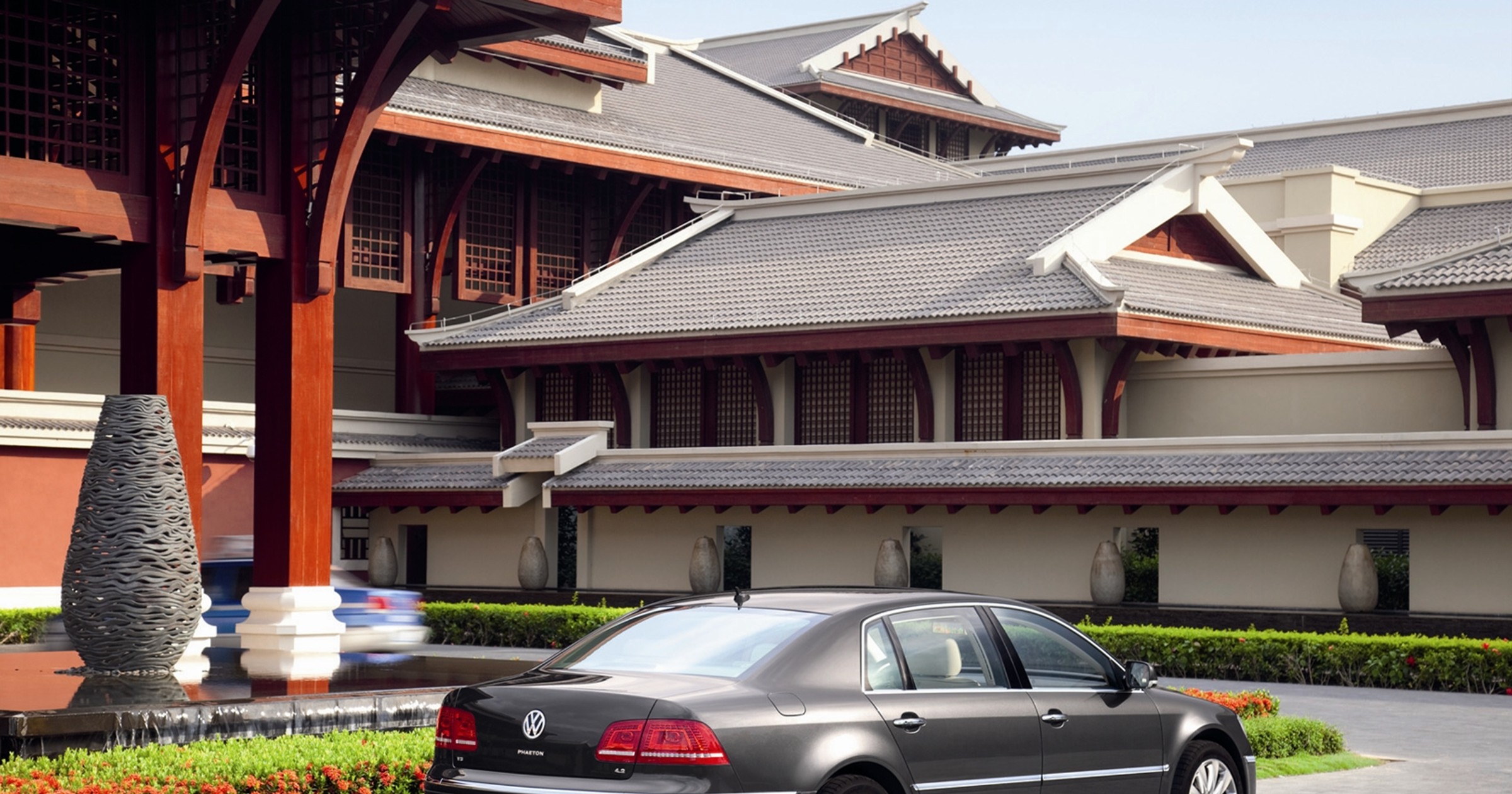 Volkswagen Phaeton 