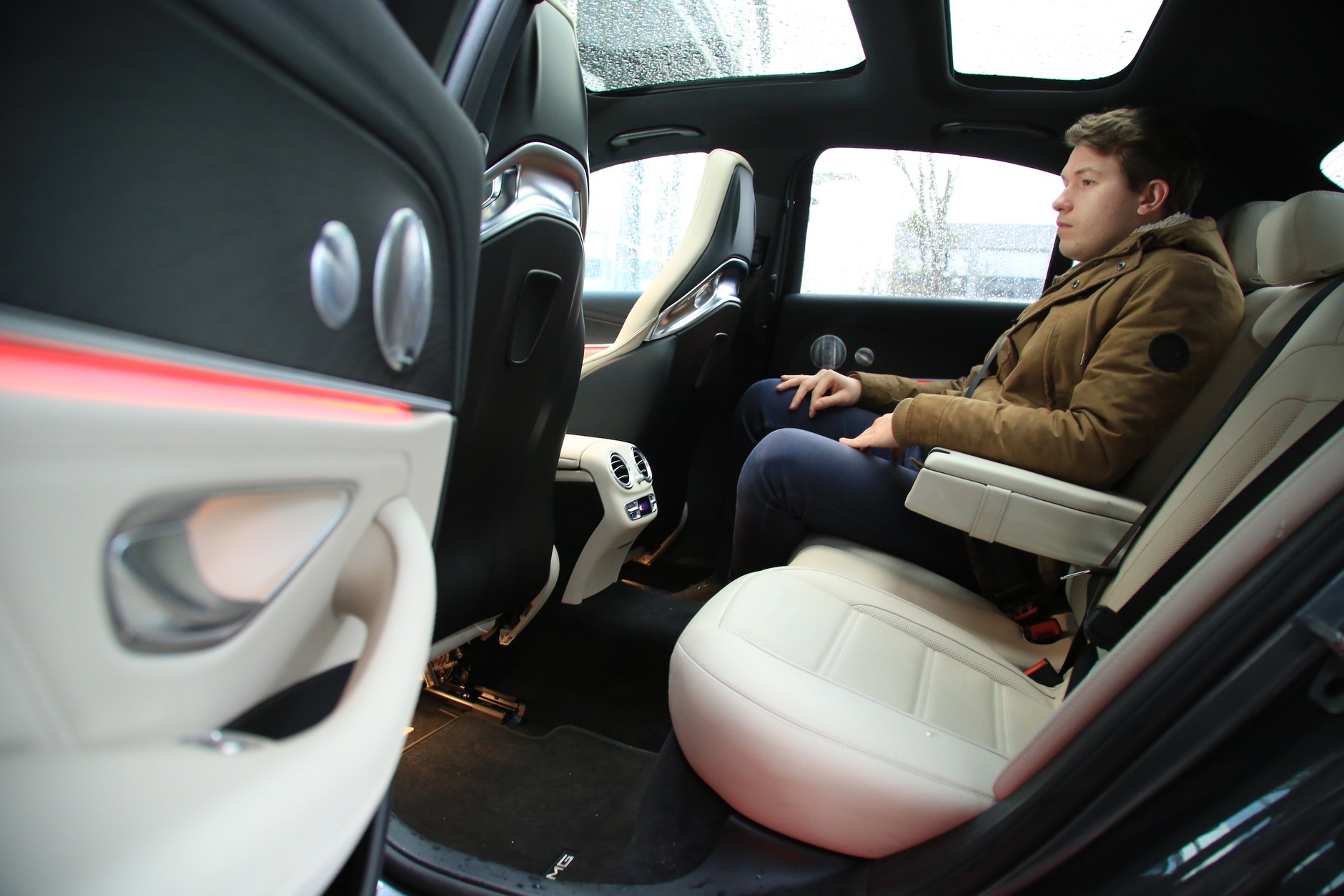 Mercedes-AMG E 53 4Matic+