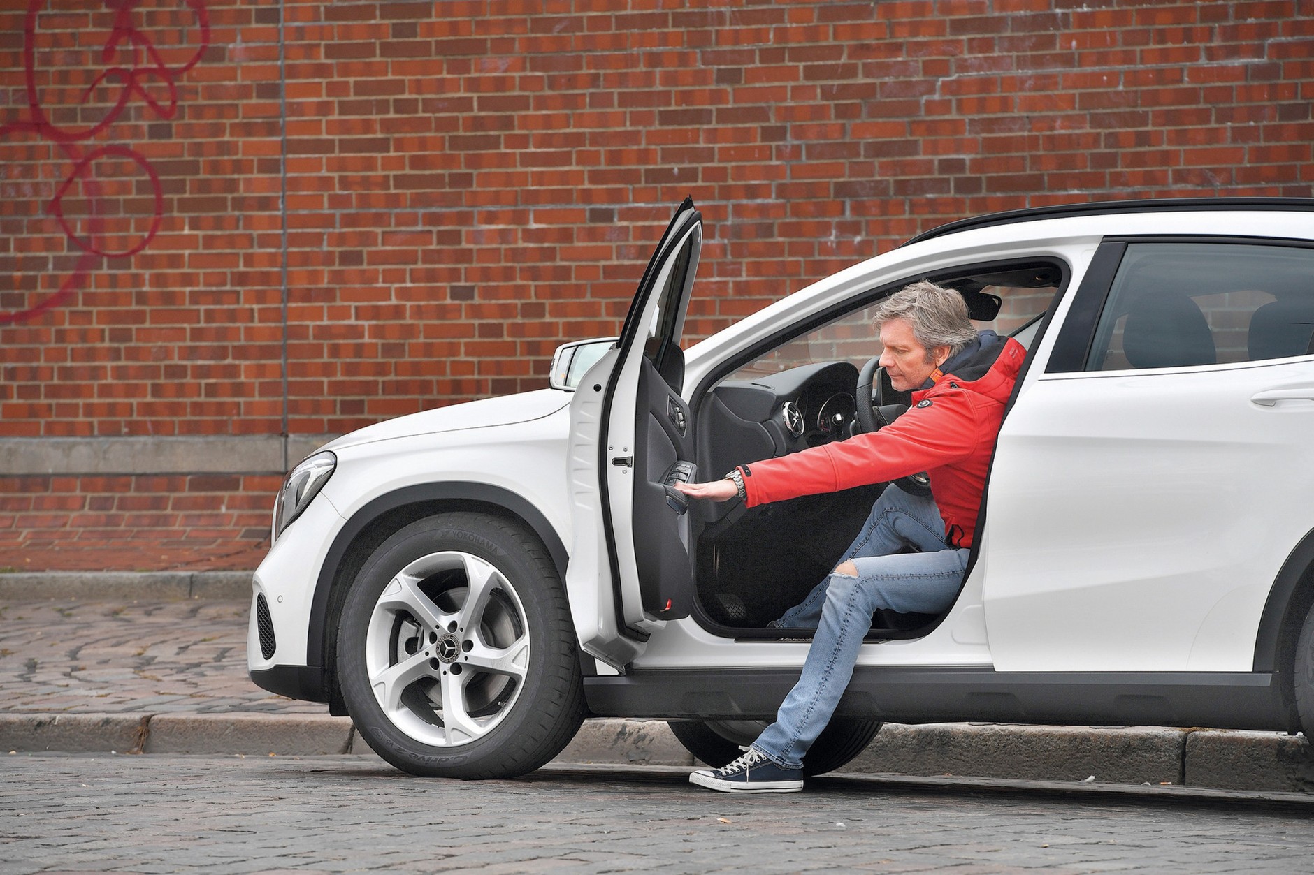 Mercedes GLA