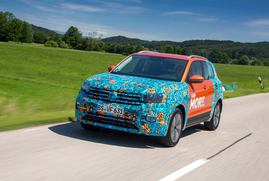VW T-Cross