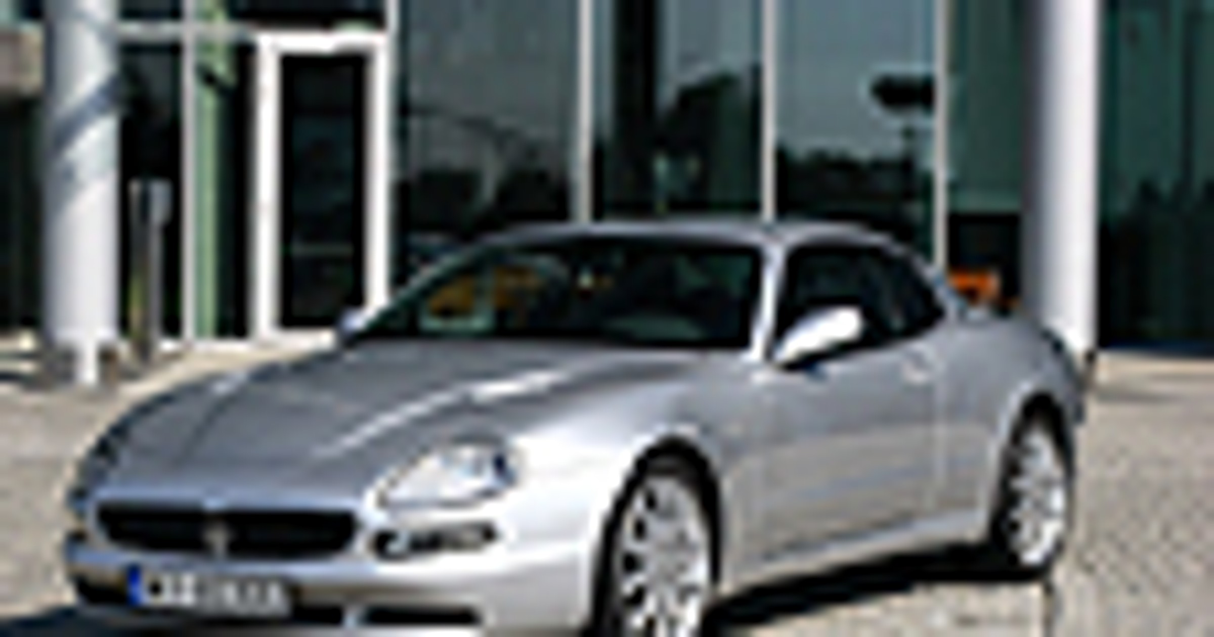 Maserati 3200 GT - Piękne, ale...