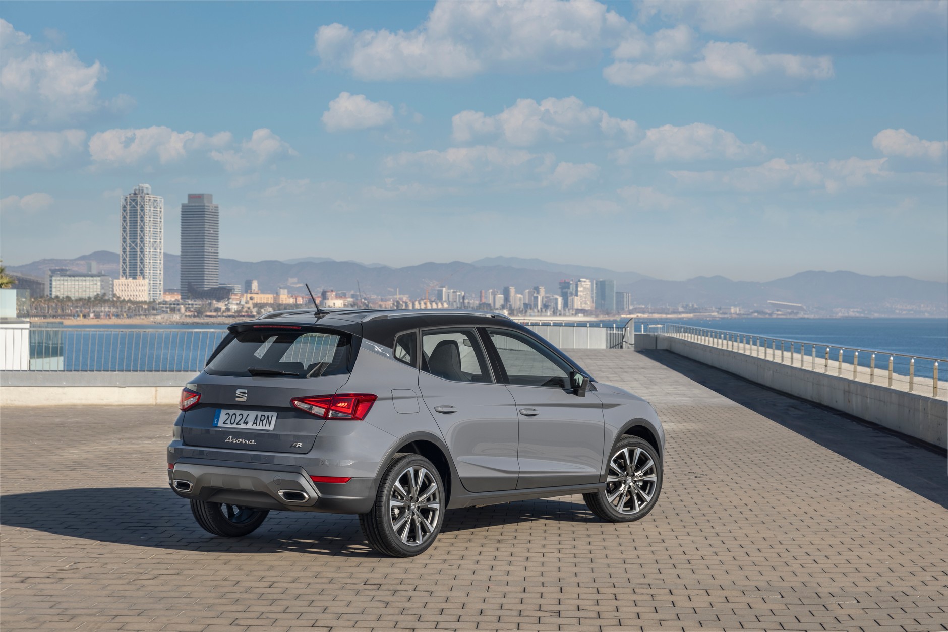 Seat Arona FR Limited Edition