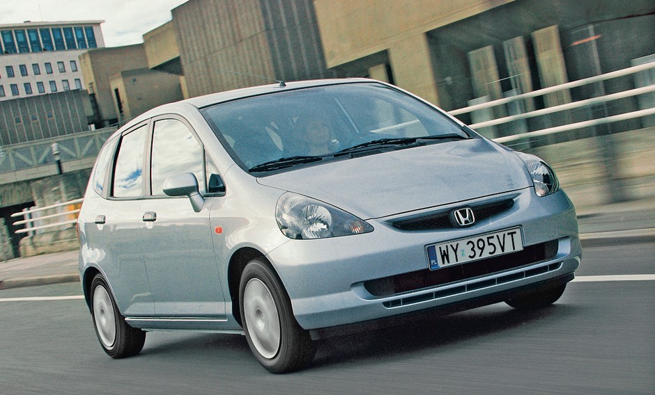 Honda Jazz (II)