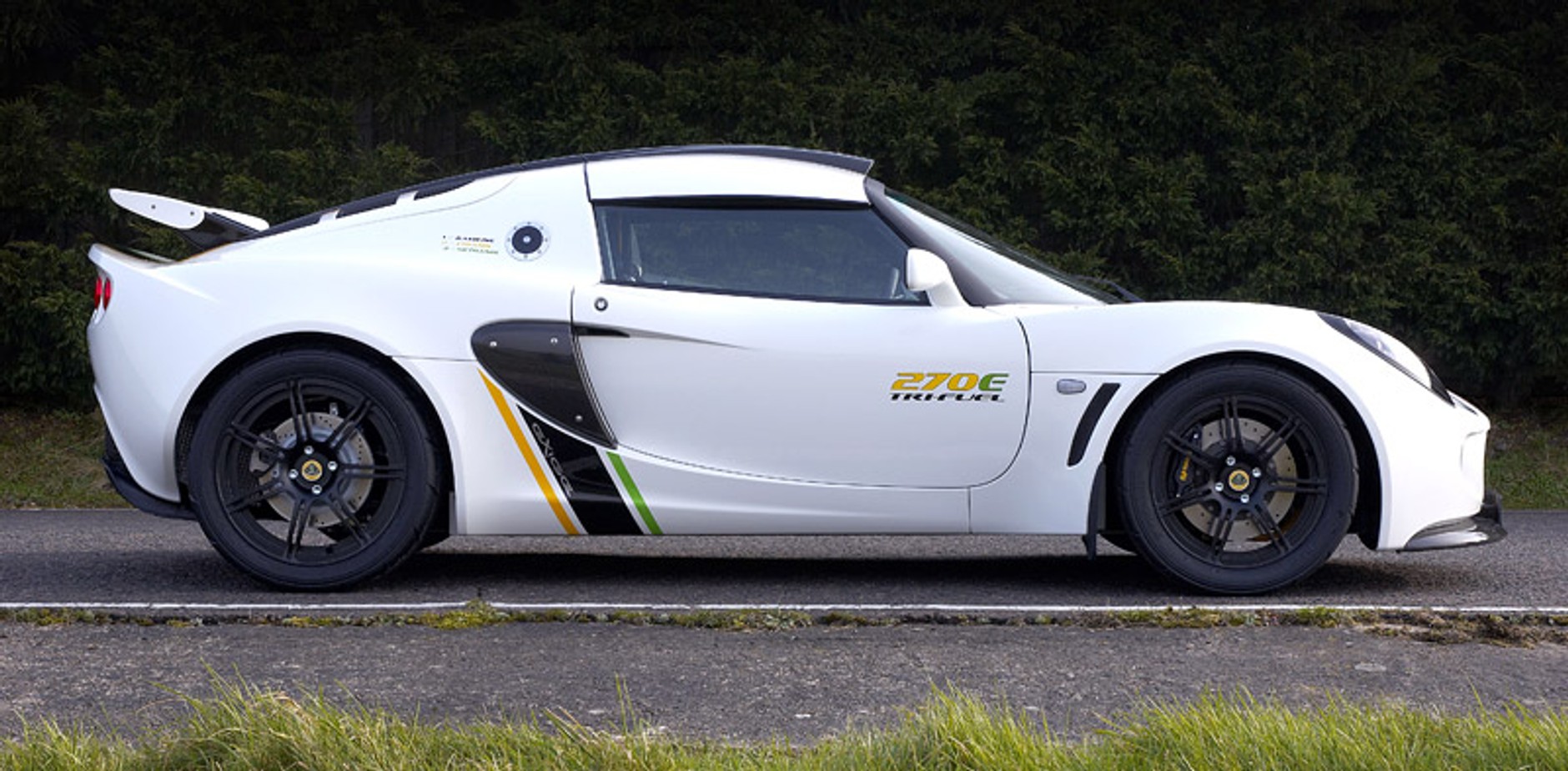 Genewa 2008: Lotus Exige 270E TriFuel – możliwość wyboru