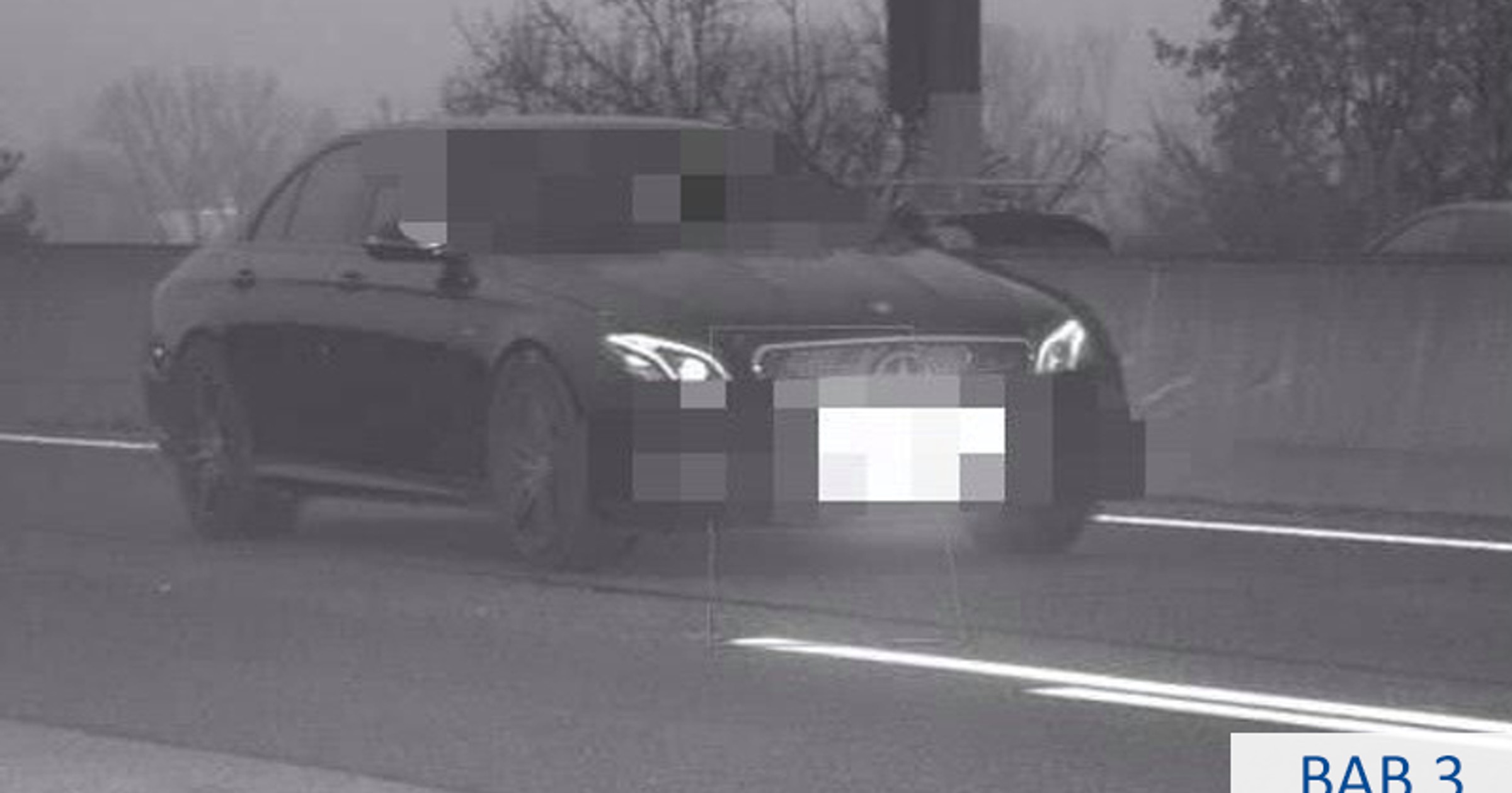 Jechał 244 km/h na ograniczeniu do 80