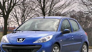 Peugeot 206+: druga młodość małego lwa