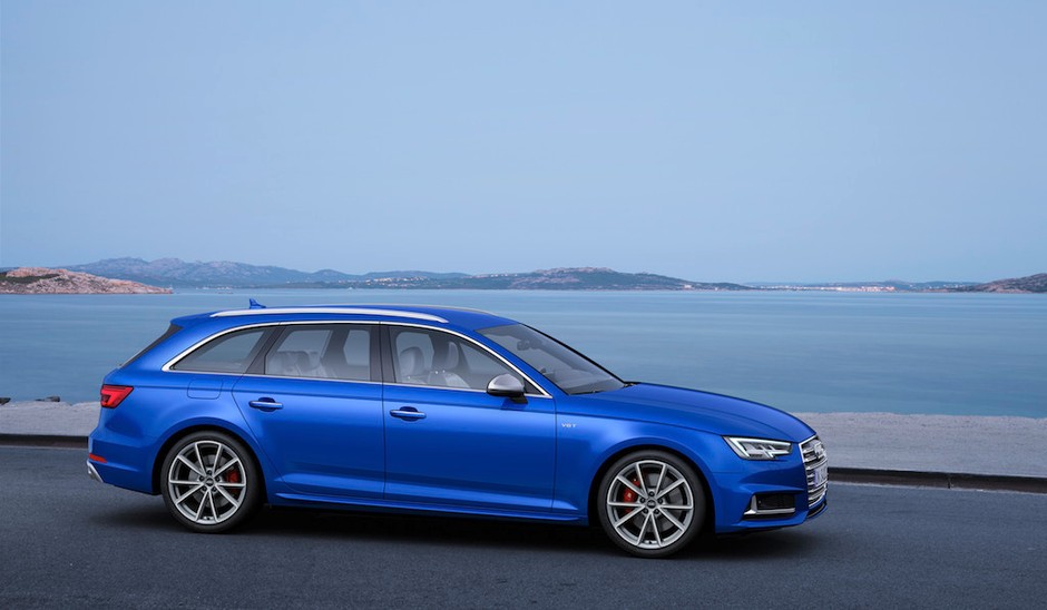 Audi S4/S4 Avant