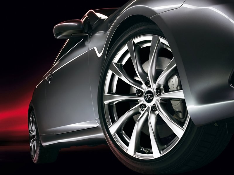 Infiniti G37 Coupe – japońska konkurencja dla niemieckiej trójcy