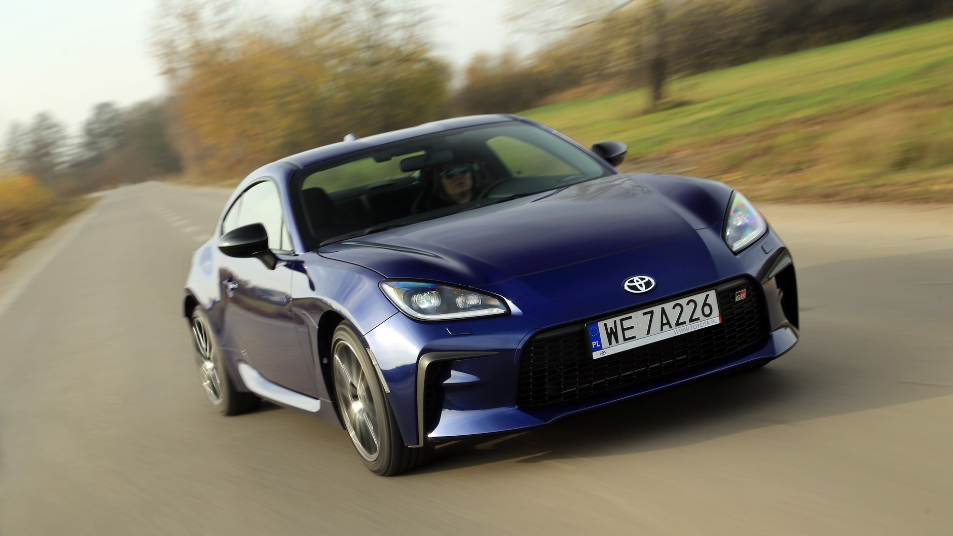Toyota GR86 (2022 r., 2. generacja)