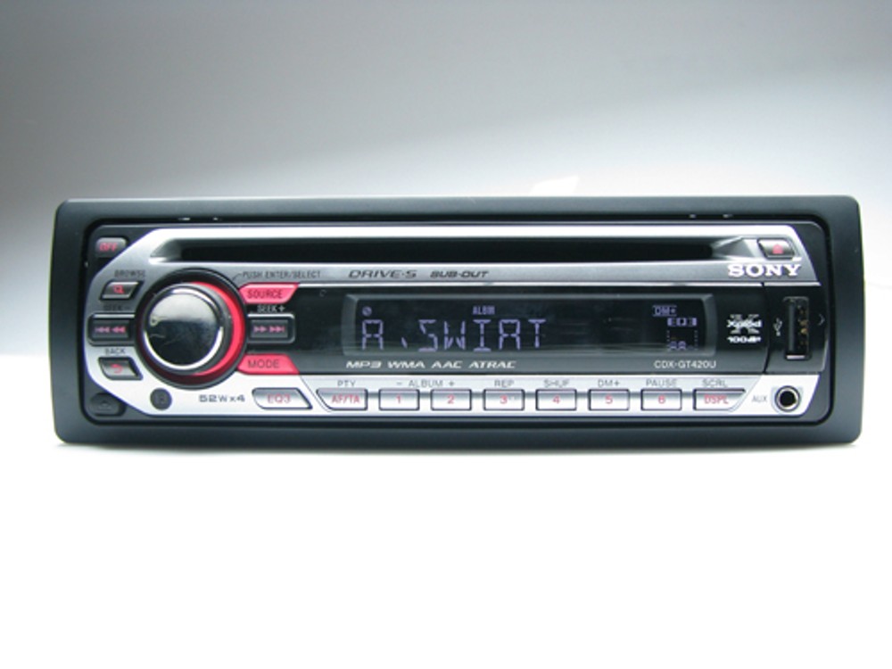 Wielki test radioodtwarzaczy z MP3
