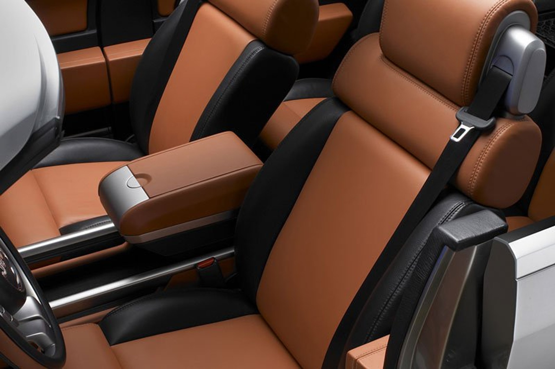 Jeep Trailhawk – ubrany i rozebrany