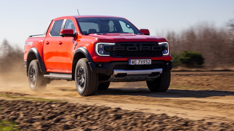 Ford Ranger Raptor