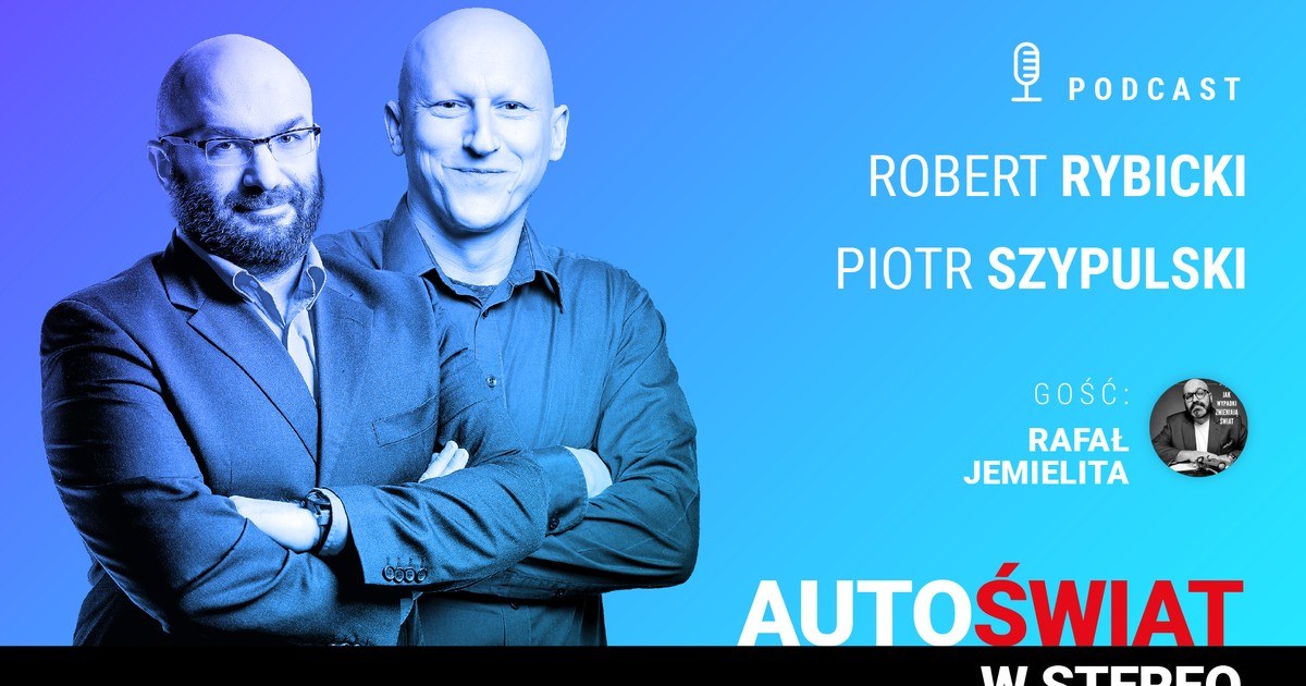 Auto Świat w stereo - Wypadki zmieniają świat
