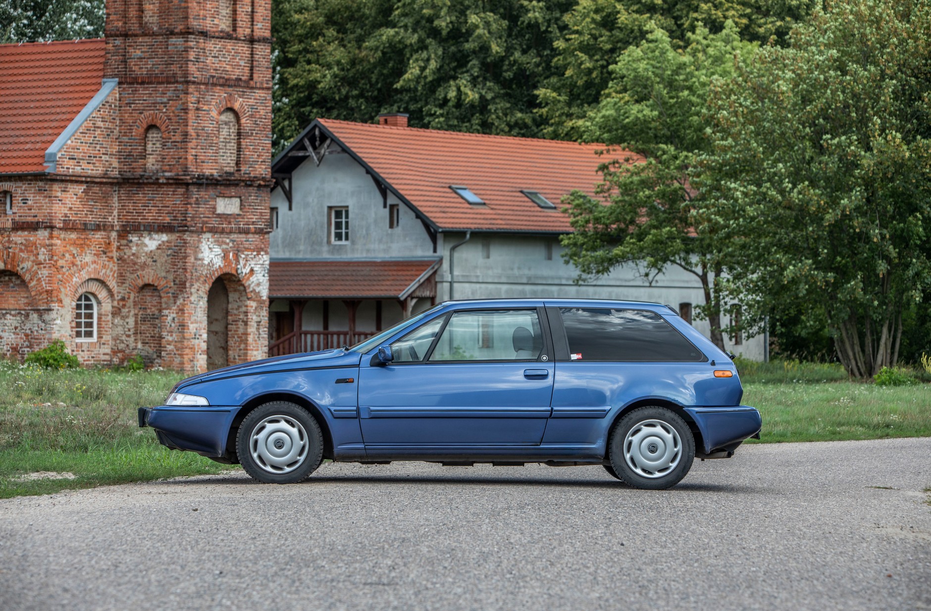 Volvo 480