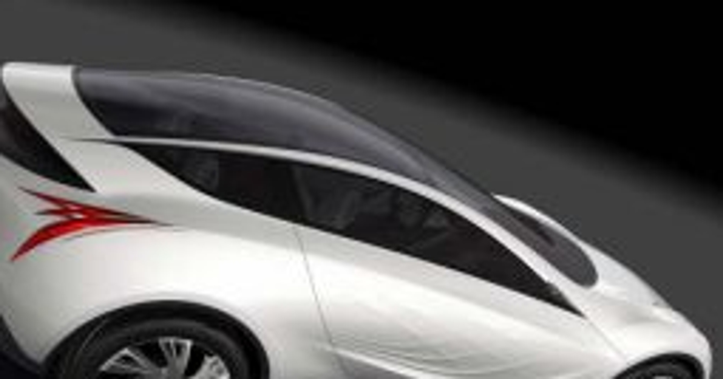 Moskwa 2008: premiera modelu koncepcyjnego Mazda Kazamai
