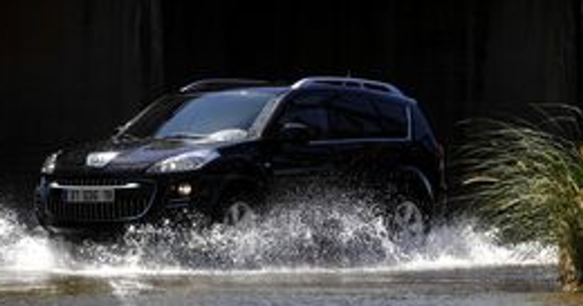 Światowe premiery marki Peugeot