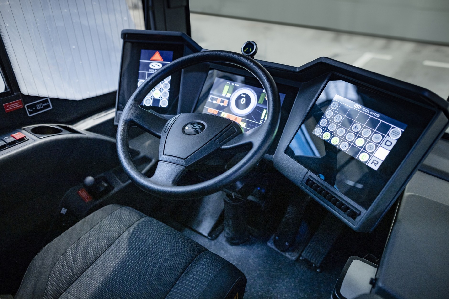 Solaris Urbino 12 hydrogen