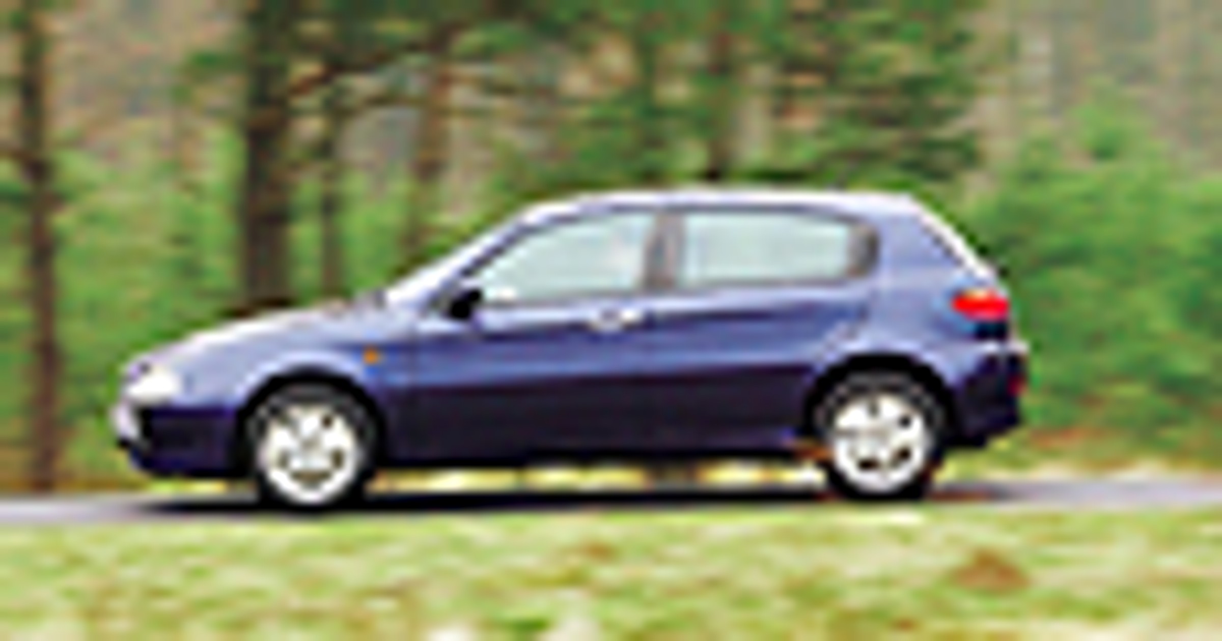 Alfa Romeo 147 - Elektryzująca aż do bólu...
