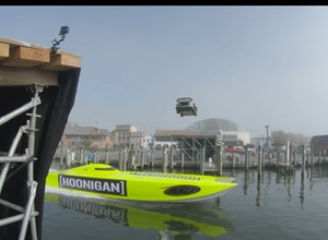 Gymkhana 2020 – Kena Blocka zastąpił Travis Pastrana [Wideo]