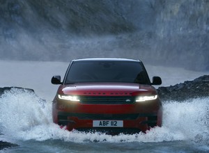 Nowy Range Rover Sport: moc, pewność i ekspresja