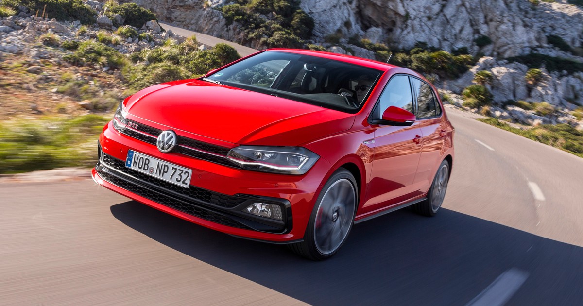 Nowy VW Polo GTI