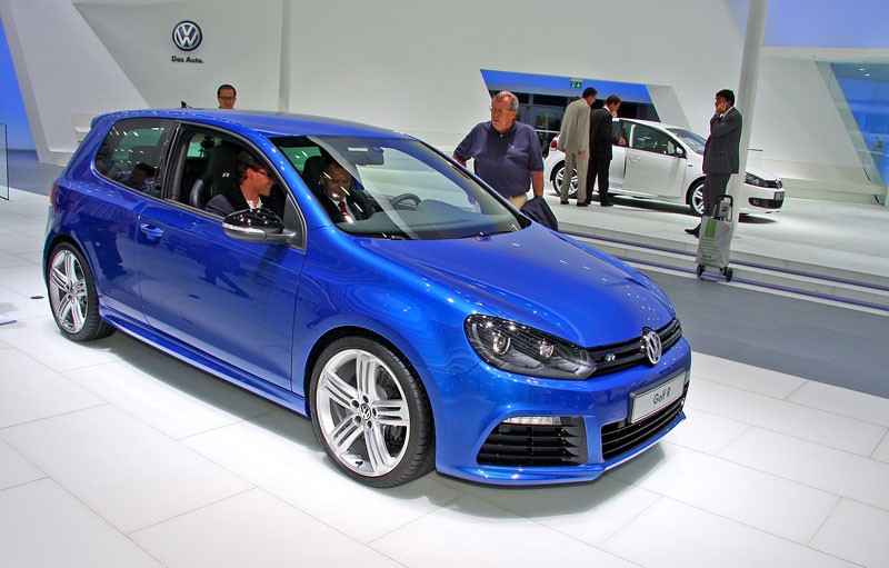 IAA Frankfurt 2009: ciąg dalszy premier (fotogaleria V.)