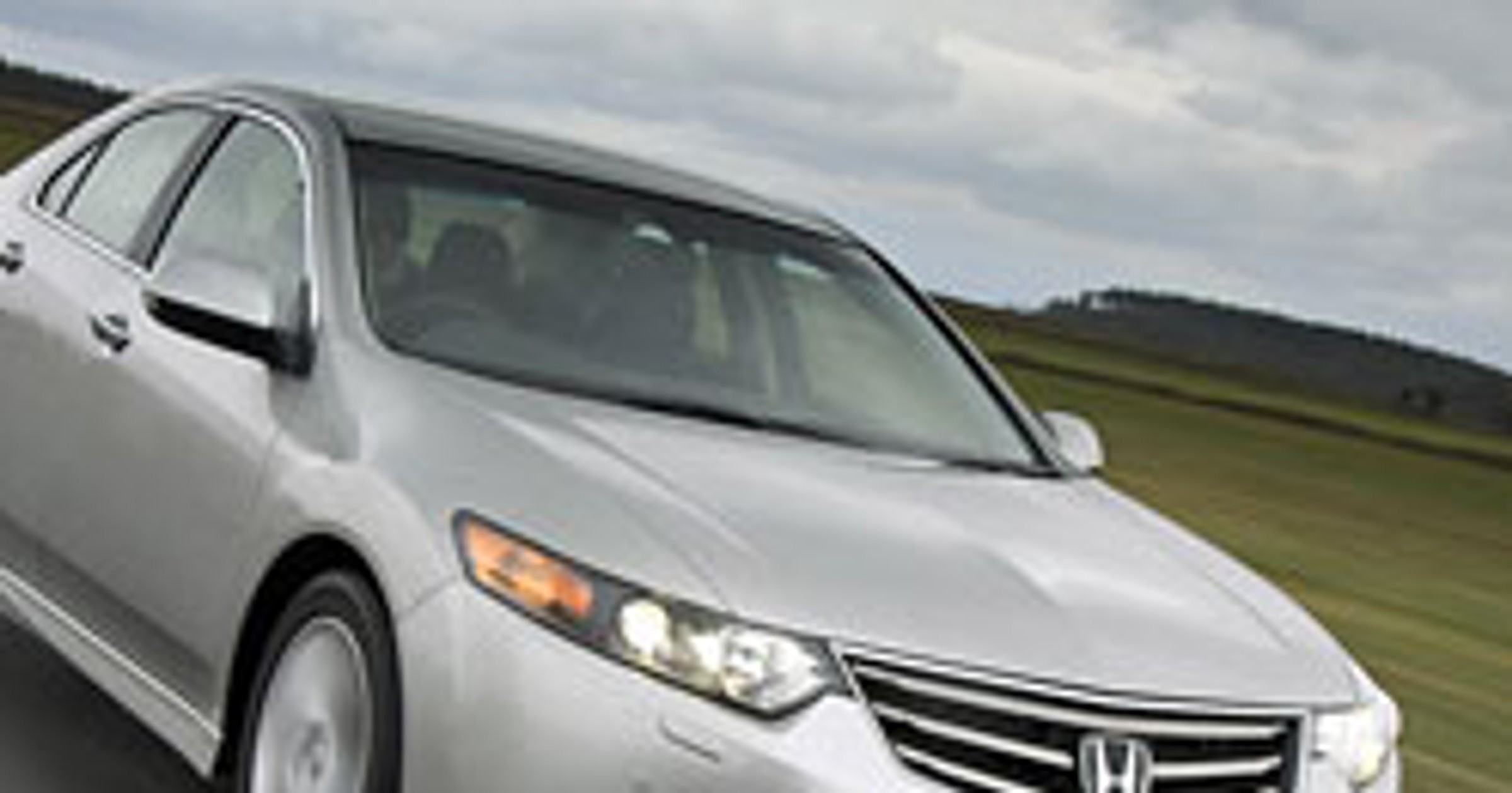 Honda Accord – pierwsze wrażenia