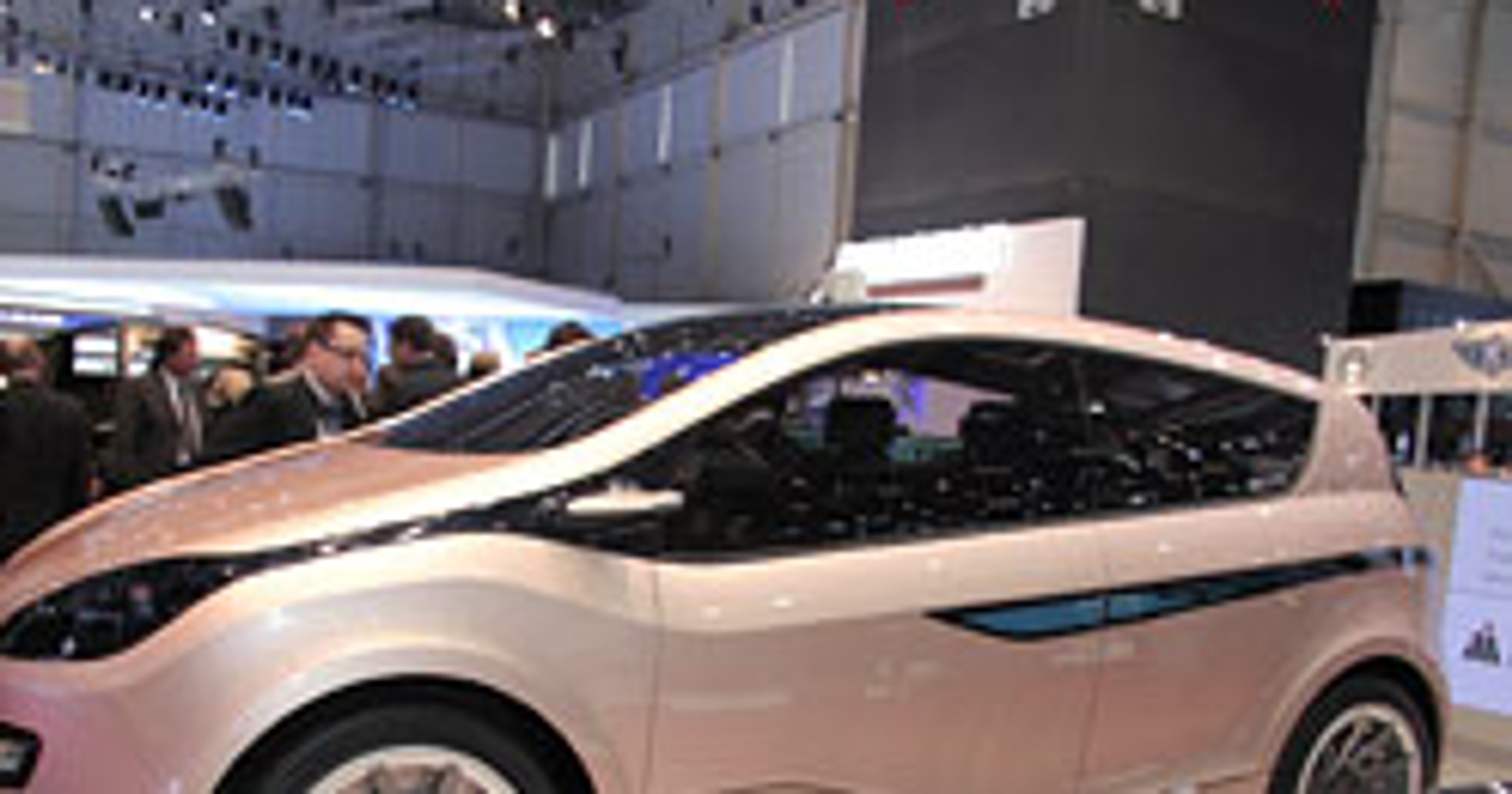 Genewa 2009: Magna Steyr Mila EV – austriacka rEVolucja