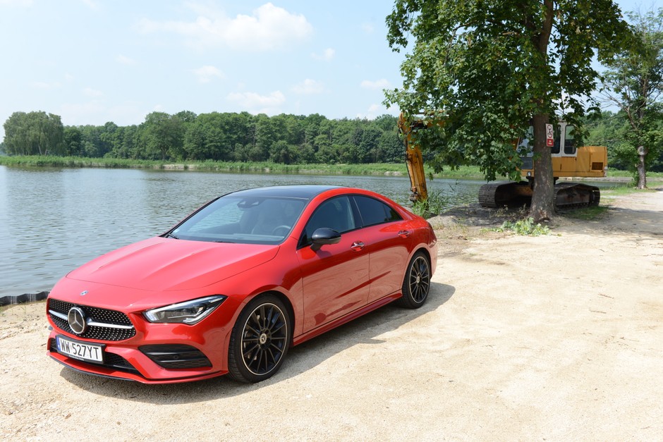 Mercedes CLA 220
