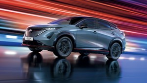 Nismo wraca do Europy, ale tylko jako elektryczny Nissan Ariya