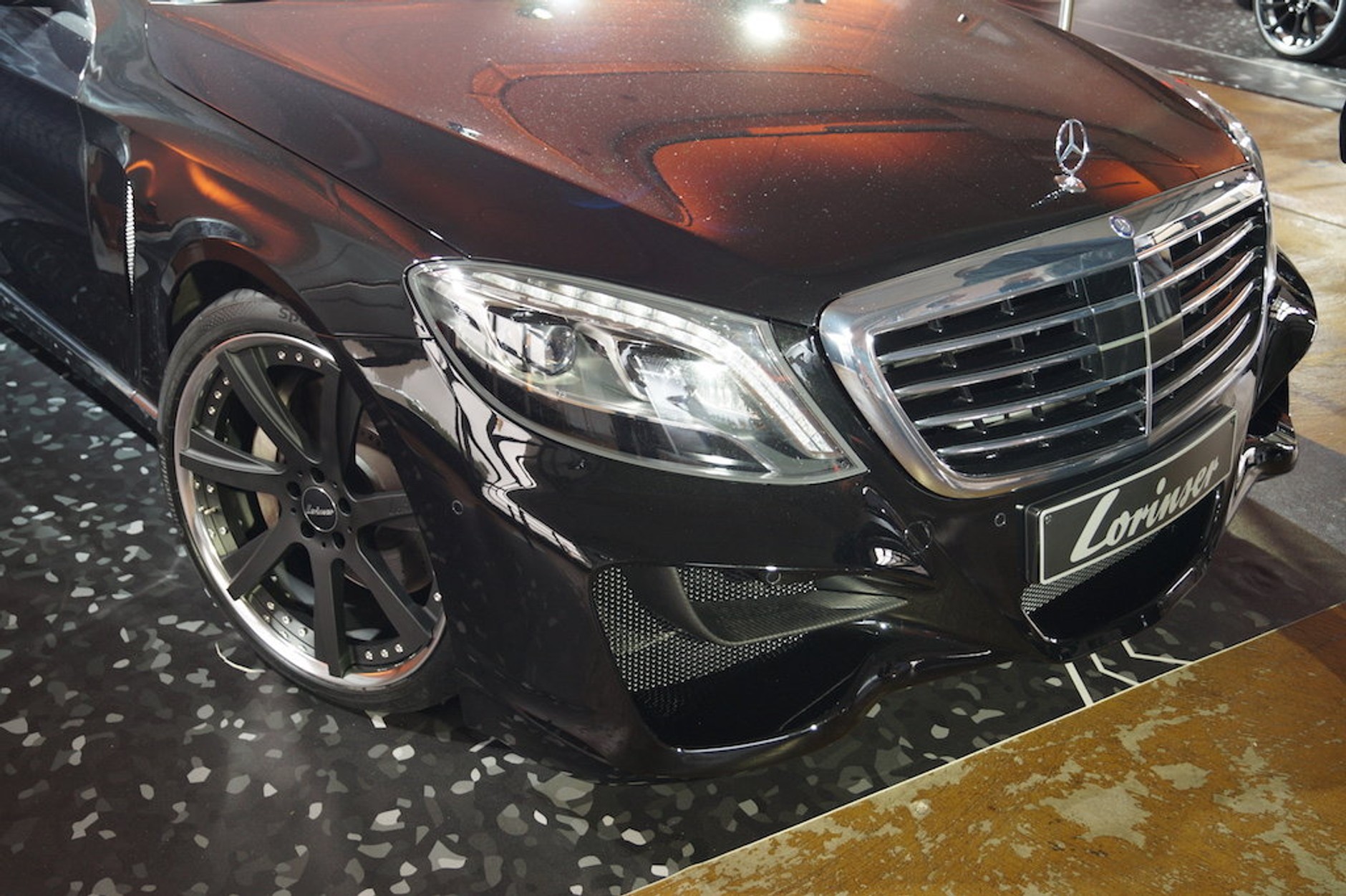 Continental SportContact 6 i tunerzy