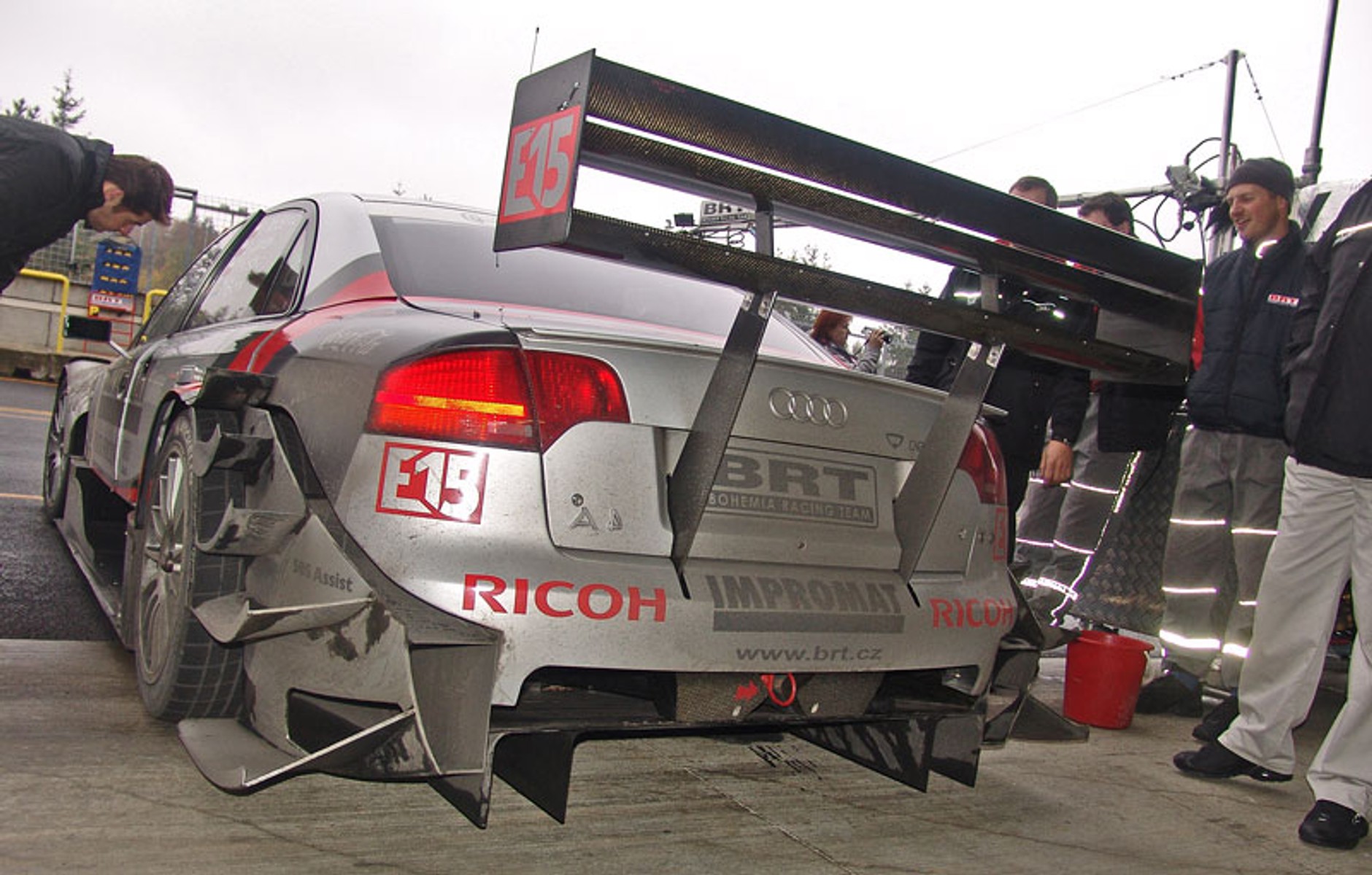 Brno 2008: Epilog od kuchni, czyli czego zazdrościmy Czechom (fotogaleria)