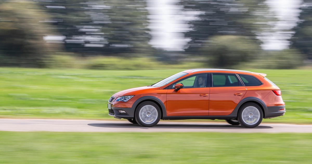 Seat Leon 2.0 TDI X-Perience