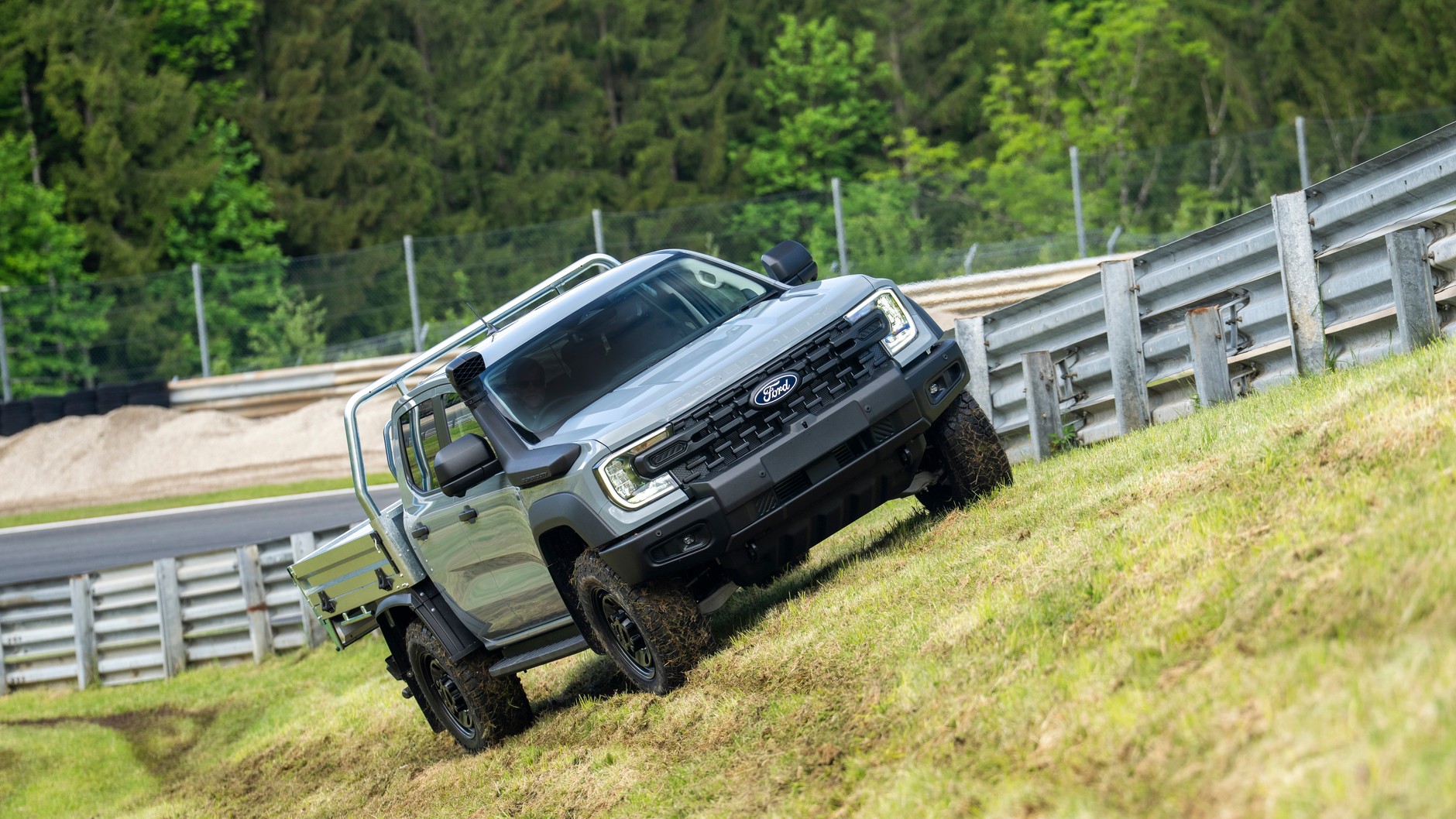 Ford Ranger Super Duty
