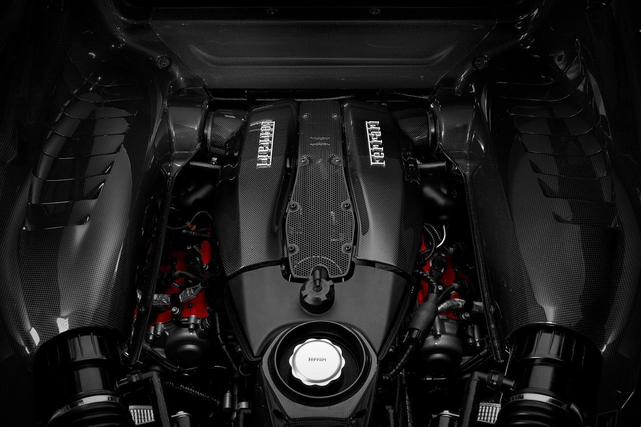 Ferrari F8 Tributo