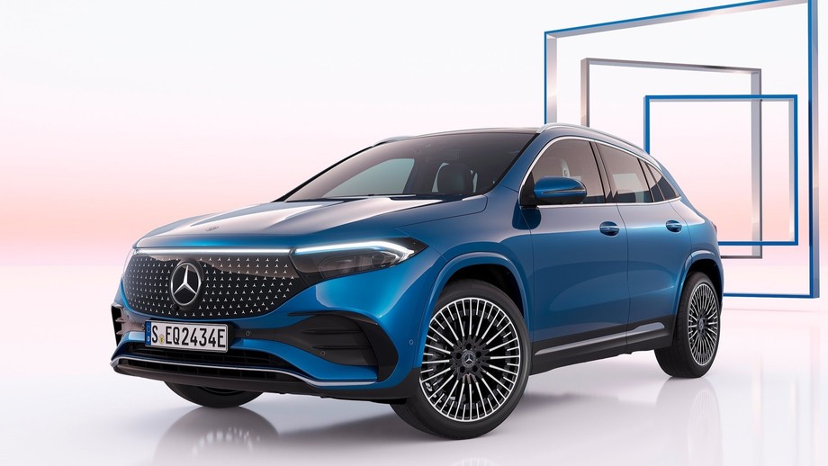 Mercedes-Benz EQA