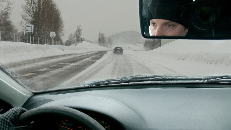 Zachowaj bezpieczny odstęp