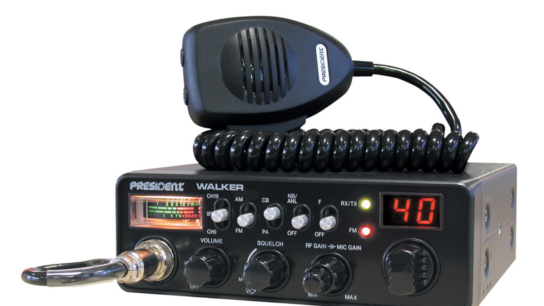 CB-radio dostosowane do potrzeb