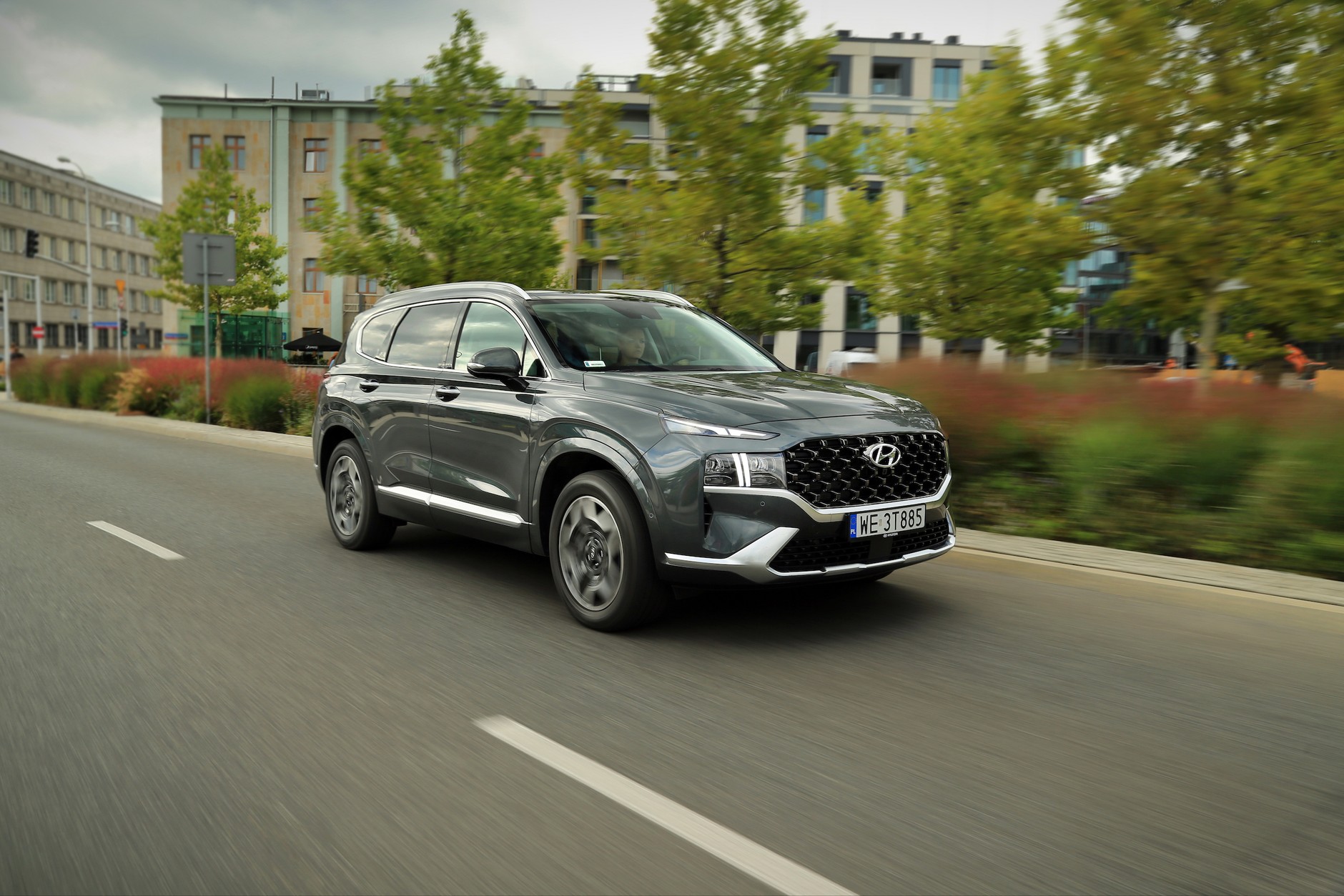 Hyundai Santa Fe 1.6 T-GDI PHEV