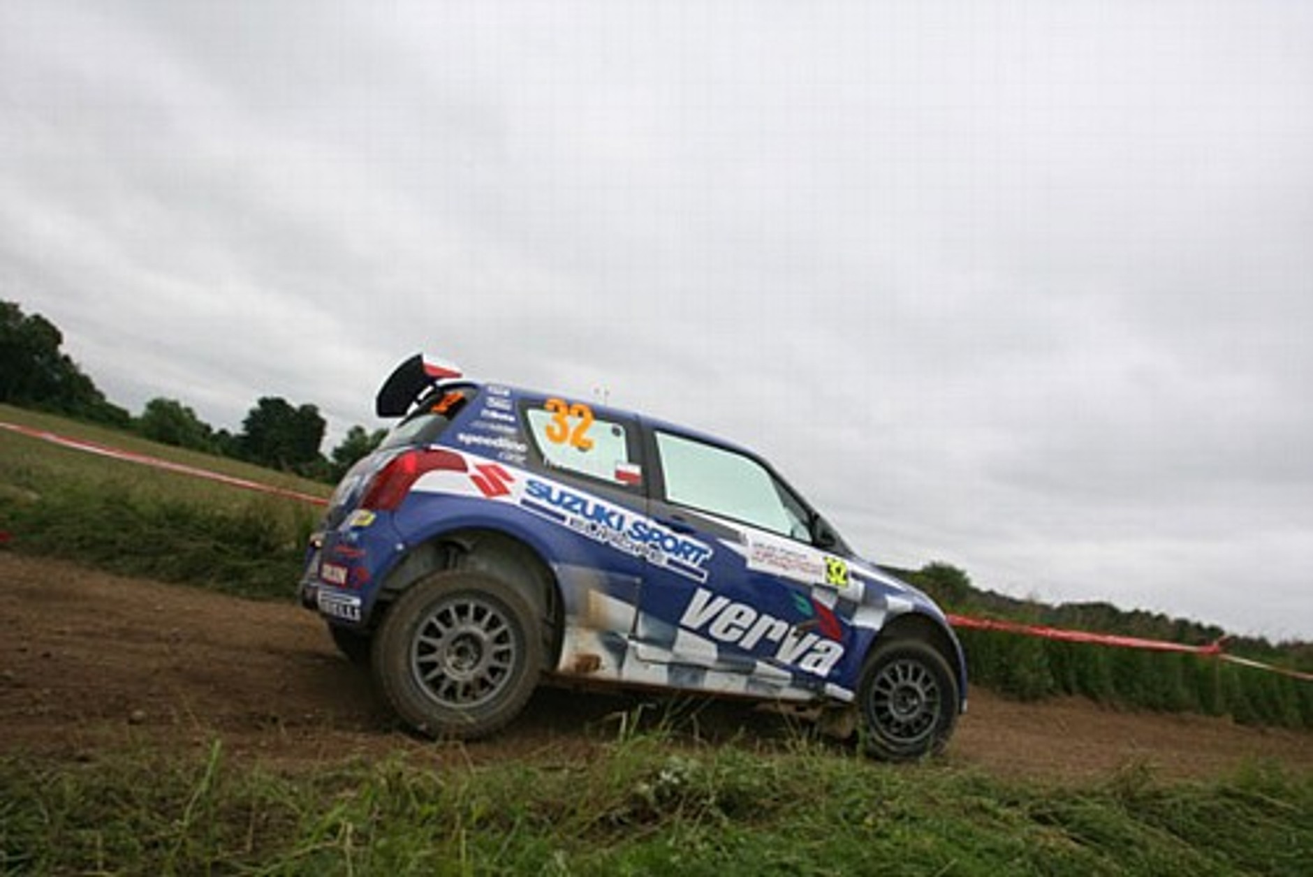 Rajd Polski: Triumf Hirvonena, rekord Hołowczyca