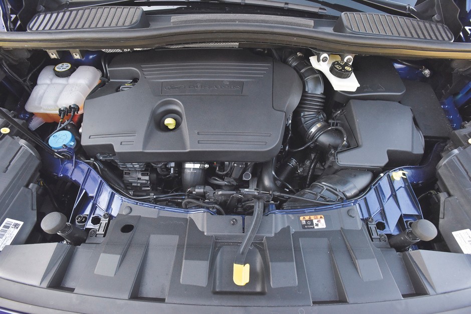 Porównanie: Ford Grand C-Max, Opel Zafira, Renault Grand Scenic, Volkswagen Touran