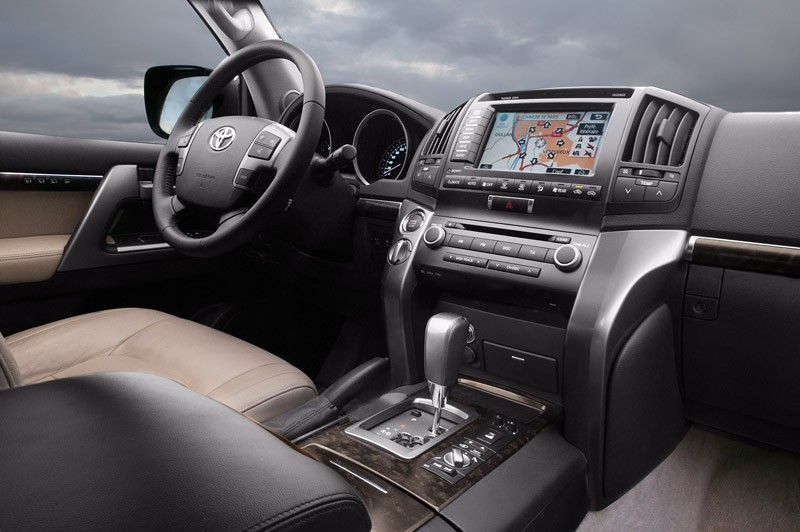 Toyota: Rosja pochłonie połowę Land Cruiserów V8 przeznaczonych dla Europy