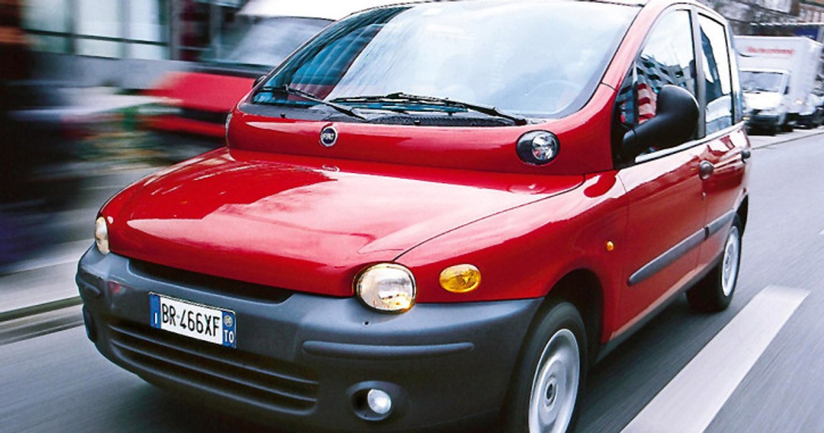 Fiat Multipla: klasyk przyszłości czy katastrofa?