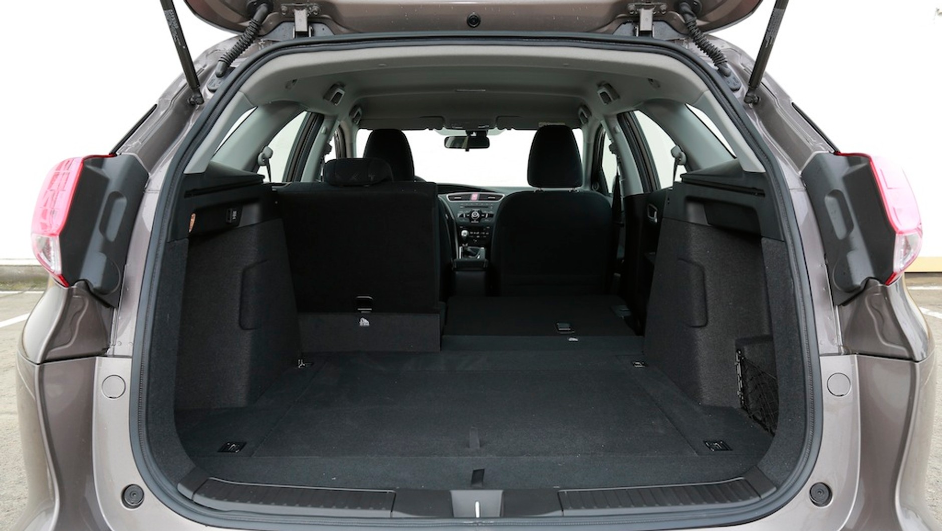 Honda Civic kontra Seat Leon | Test kombi
