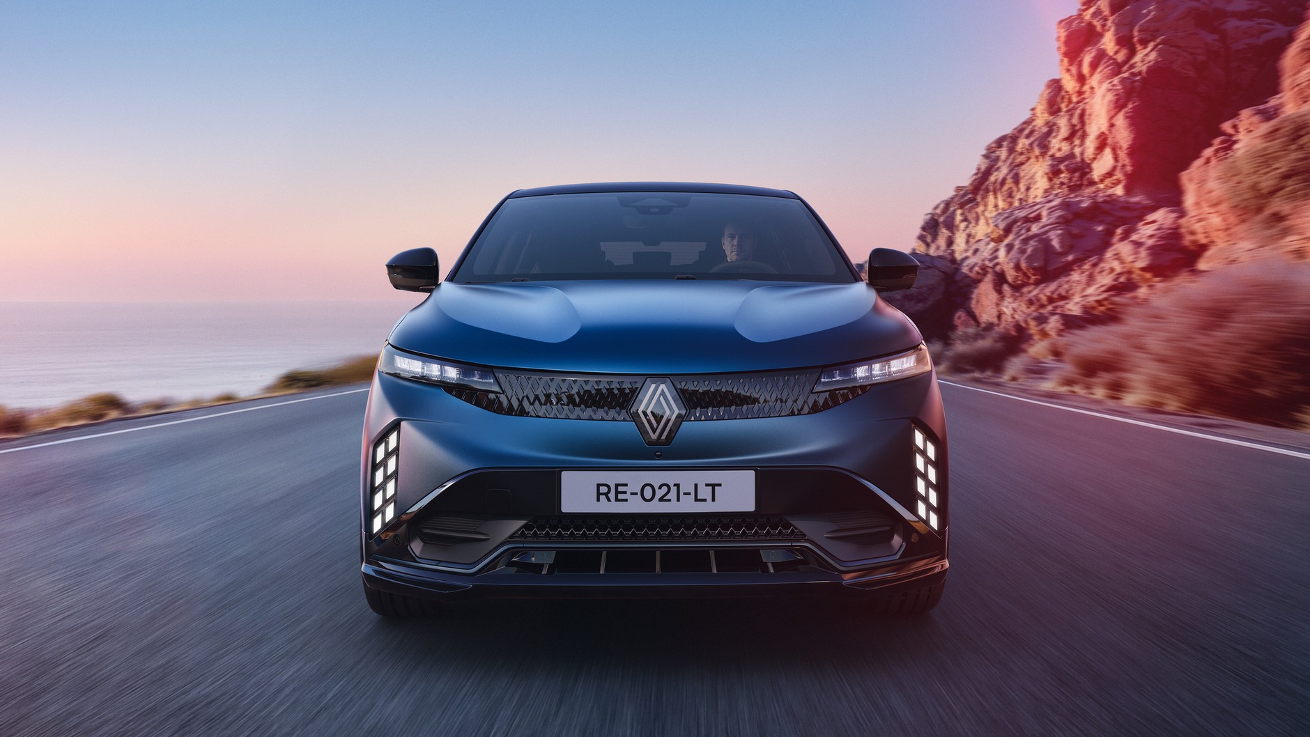 Renault Megane E-Tech 2026