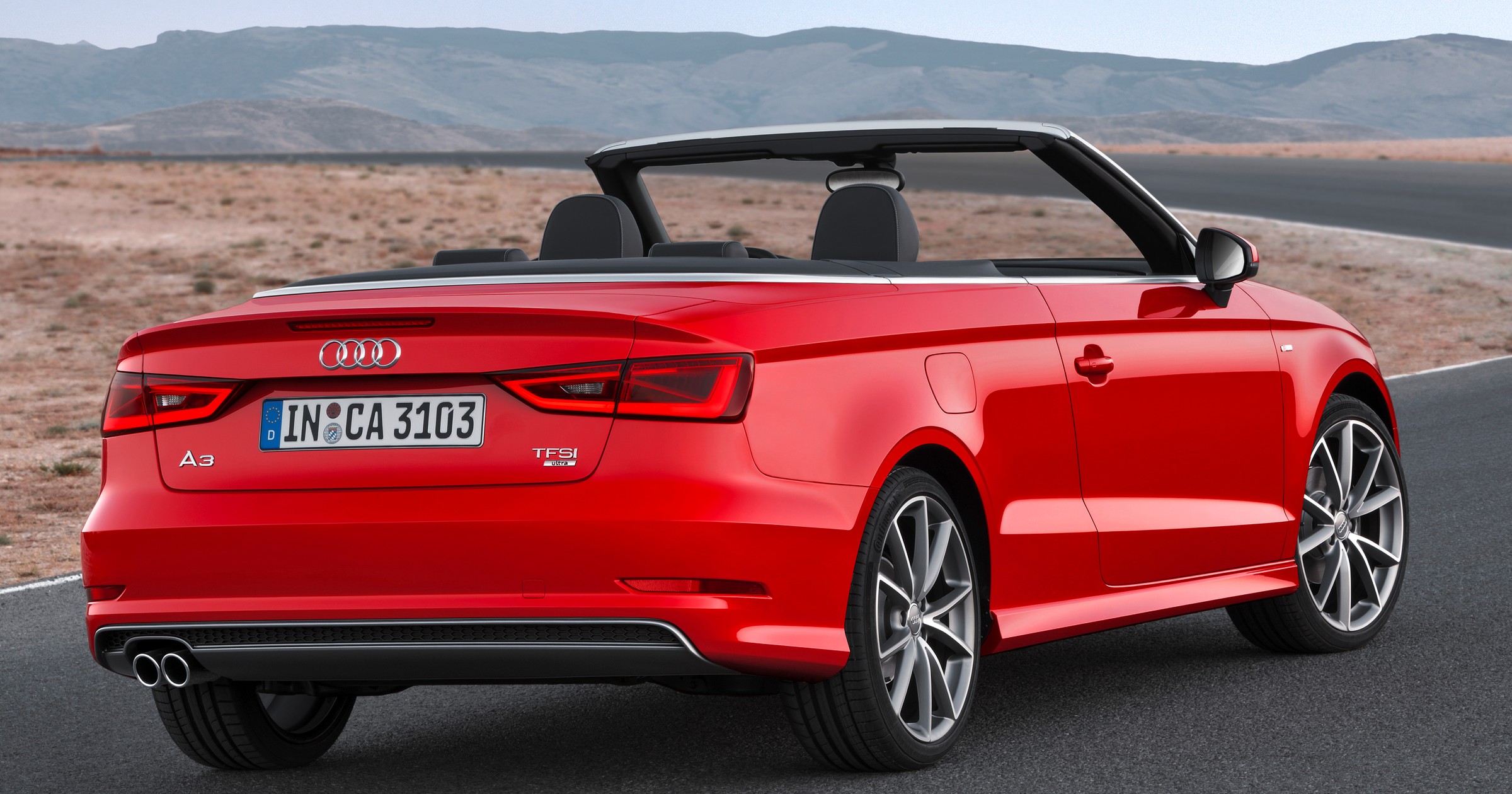 Audi TFSI