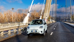 Leapmotor oficjalnie wchodzi do Polski. Znamy już ceny chińskich nowości