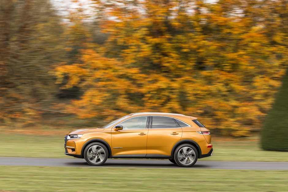 DS7 Crossback